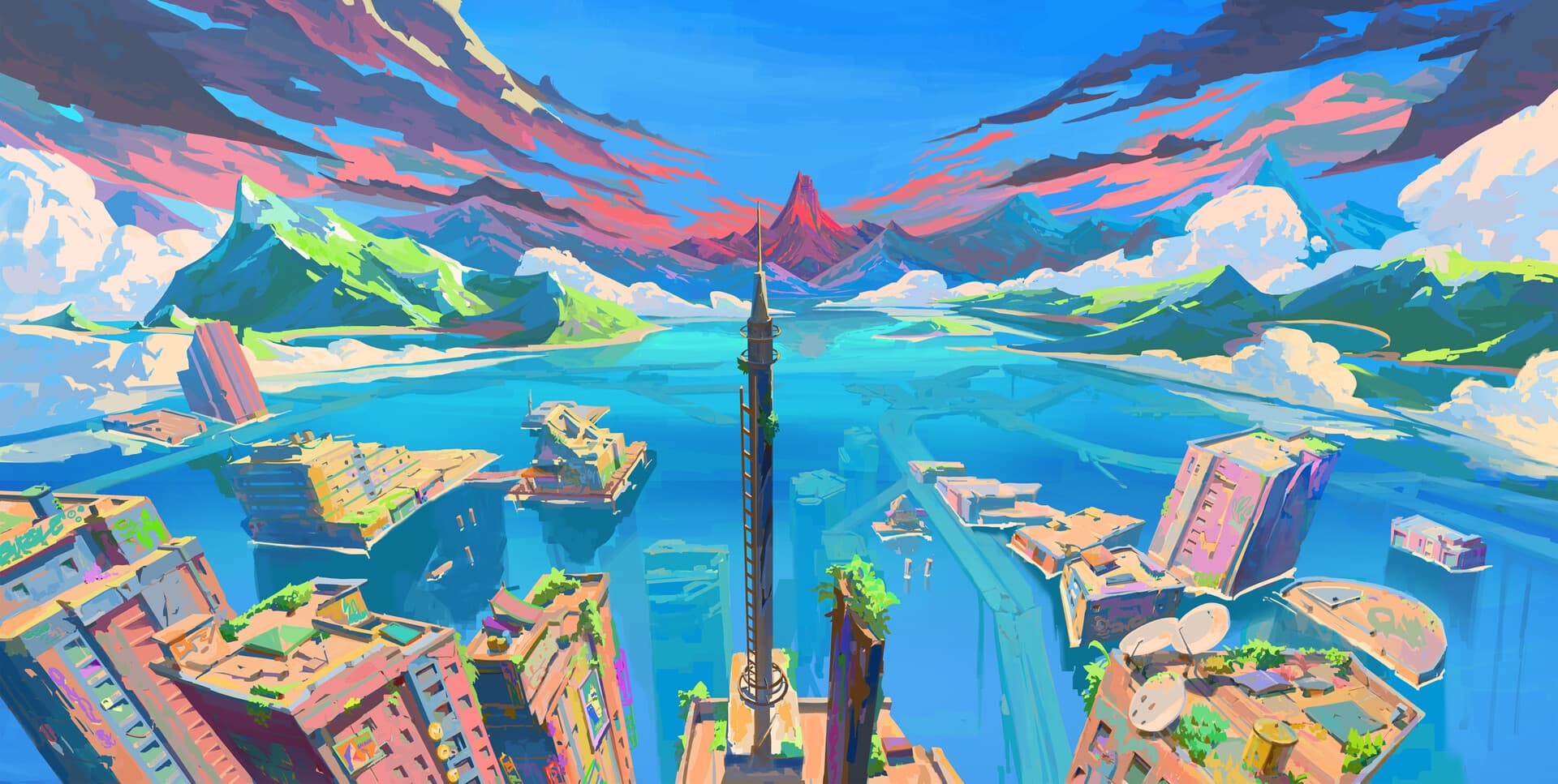 Banner for Everest Base Camp 5500m