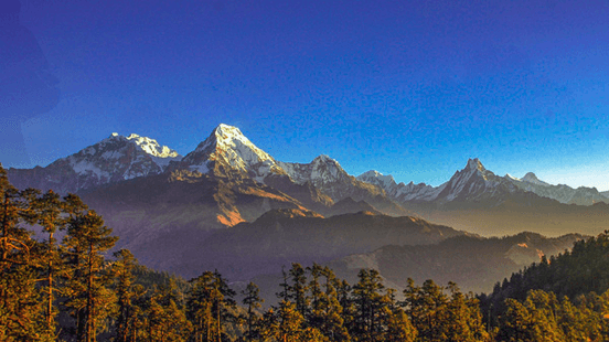 Banner for Cultural Treasures of Nepal: Exploring Heritage Along Trekking Routes